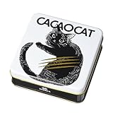 CACAOCAT缶 8個入り WHITE