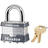マスターロック1 ka-2179 1 – 3 / 4インチラミネート加工スチールkeyed-alike南京錠 1 1KA-2179 1
