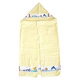 フェイラー バスポンチョ マリーナ イエロー ( ゲルブ ) バスタオルポンチョ MARINA Chenille Bath poncho