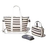 ROOTOTE | ルートート マミールー SNボーダー | マザーズバッグ | 3134 グレー (旅行用品）