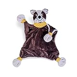Blankey Pets Plush Security Blanket - Bulldog by Blankey Pets