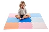 BabyToLove Play Pen Foam Tiles by BabyToLove