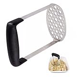 【Librao Japan】マッシャー　多機能　じゃがいも潰し　マッシュポテトマッシャー