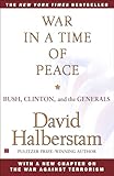War in a Time of Peace