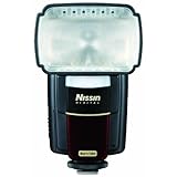 ニッシンデジタル MG8000 キヤノン用 （マシンガンストロボ）