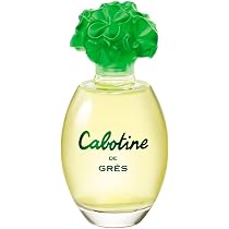 Amazon | Gres グレ カボティーヌ オードトワレ 50mL | Gres