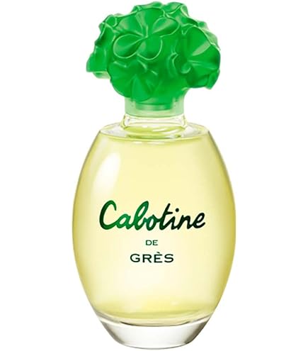 Amazon | Gres グレ カボティーヌ オードトワレ 100mL | Gres