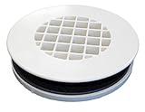 Mustee 42.317 A PVC排水アセンブリfor 2 "パイプ