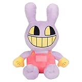 デジタルサーカス ぬいぐるみ The Amazing Digital Circus ぬいぐるみ ポムニ ぬいぐるみ 子供男の子 女の子 不思議なデジタルサーカス ぬいぐるみ ネット アニメ (うさぎ)