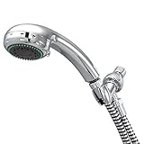 Kingston Brass KX2652 Designer Trimscape Showerscape Adjustable Personal Shower, Polished Chrome [並行