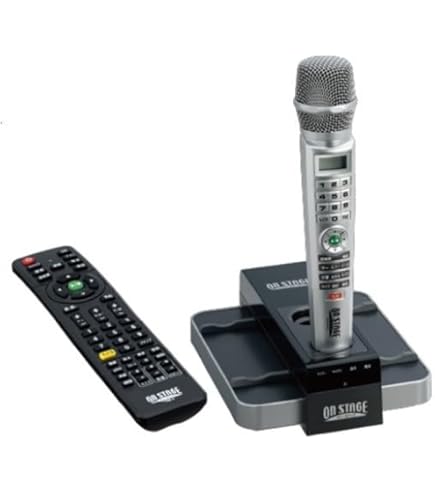 Amazon.co.jp: 家庭用パーソナルカラオケ オン・ステージ PK-Wシリーズ