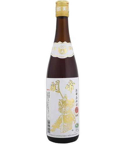 Amazon.co.jp: 紹興酒 15年熟成 鑑湖酒坊1963 680ml 瓶入り｜焼き栗の
