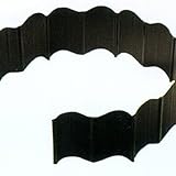 Suncast QE20 Quick Edge, Forty 6-inch resin sections [並行輸入品]