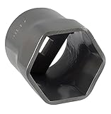 OTC (1922) Locknut Socket - 6 point, 2-5/8" Opening Size [並行輸入品]