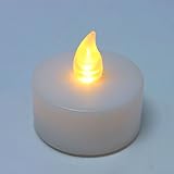 LED　ティーライトキャンドル　LED TEA LIGHT CANDLE　【ノーブランド品】