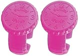 KidKusion Gummi Teething Watch - Color: Pink - 2 Count by KidKusion