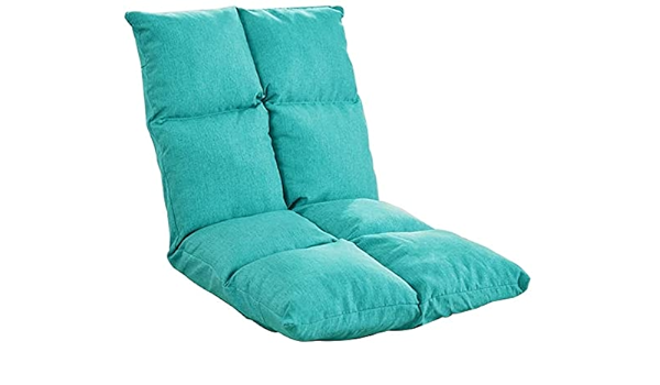 floor cushion with back support