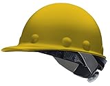 Fibre-Metal by Honeywell P2HNSW02A000 Super Eight Swing Strap High Heat Fiber Glass Cap Style Hard H
