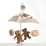 Glenna Jean Happy Trails Musical Mobile by Glenna Jean [並行輸入品]