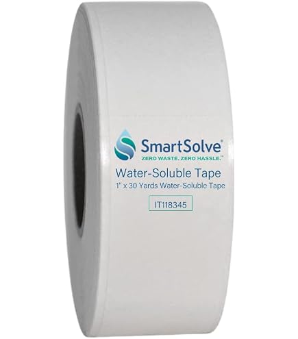 Prym Dubbelzijdige Zelfklevende Tape Voor Leder – 12 Mm Breed, 1 Stuk, Onzichtbaar En Sterk Hechtend 3 miniatura