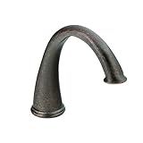 Moen T9211Orb Kingsley High Arc Roman Tub Faucet Includes Iodigital Technology, Oil Rubbed Bronze [並