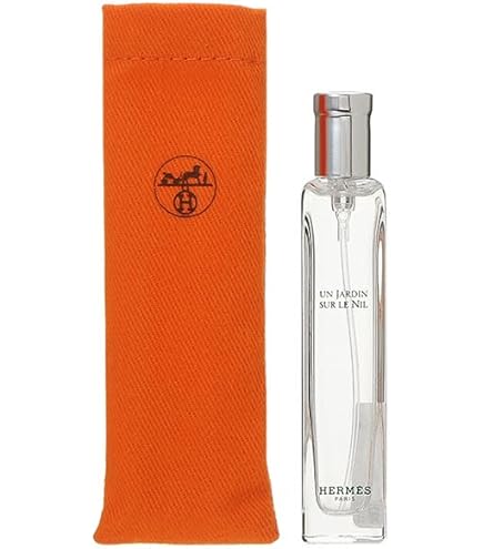 Amazon | エルメス 地中海の庭 オードトワレ EDT ユニセックス 15mL