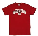 NCAA Nebraska Cornhuskers公式ライセンスTシャツ XL