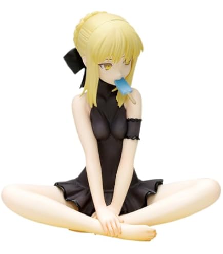 Amazon | Fate/hollow ataraxia セイバーオルタ 水着Ver. (1/6スケール