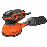 Black & Decker BDERO600 Random Orbit Sander with Paddle Switch Actuation [並行輸入品]