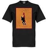Ulubatli SounessガラタサライFlag Tee – ブラック US サイズ: XL カラー: ブラック