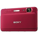 SONY Cyber-Shot(サイバーショット) TX55(1620万画素CMOS/光学x5) ゴールド DSC-TX55(N)