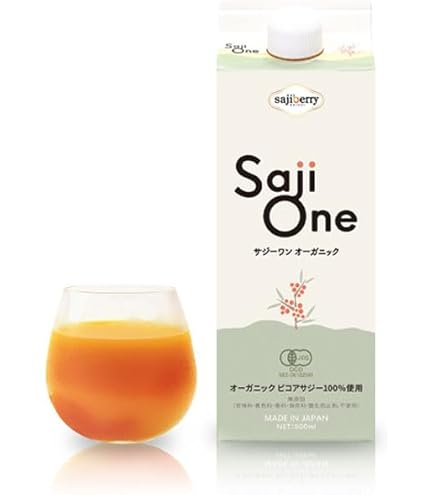 Amazon.co.jp: 【 無添加 】 サジー 500ml サジージュース【小分け