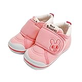 MIKIHOUSE HOTBISCUITS(ミキハウスホットビスケッツ) メッシュセカンドベビーシューズ １４、５ｃｍ,ピンク（08）