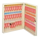 アイワ金属 キ-ボックス 60本掛 ベージュ(1台価格) KB-60
