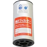 前田シェル レマン・ドライフィルター交換カートリッジM-105A-3用 M1052F3