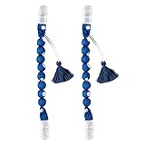 NAOMI ITO ボンボンマルチクリップ (2本セット) ラピス 18131007