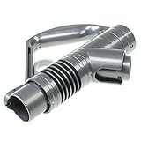 Qualtex掃除機Hoover Cleaner Wandハンドルホースエンドダイソンと互換性