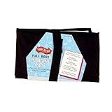 J.L. Childress Full Body Changing Pad, Black 2-Pack by J.L. Childress [並行輸入品]