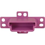 Prime-Line Products R 7133 Drawer Track Back Plate,(Pack of 2) [並行輸入品]