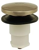浴槽ドレインプラグドレインストッパー、tip-toe Bathプランジャ 5/16 Inch