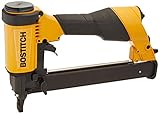 BOSTITCH 438S4-1 16 Gauge, 1/2-Inch Crown Low Profile Construction Stapler [並行輸入品]