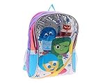 Inside Out Sparkle Backpack [並行輸入品]