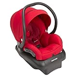 Maxi-Cosi Mico AP Infant Car Seat, Red Rumor by Maxi-Cosi