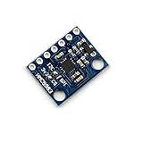 WINGONEER HMC5983 Sensor Temperature Compensation 3-Axial Compass SPI Board I2C Module [並行輸入品]