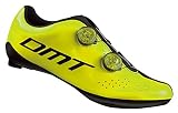 DMT 自転車用ビンディングシューズ R1 ロード 169985 イエロー 42 DMT 自転車用ビンディングシューズ R1 ロード 169985 イエロー 42