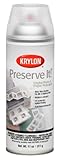Krylon K07026007 Preserve It Aerosol Spray 11 Ounce Gloss Finish [並行輸入品]