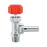 カクダイ アングル型ニードルバルブ 651-97-1/8×6.0