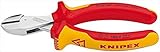 KNIPEX(クニペックス):X-CUT 絶縁コンパクトニッパー (SB) 7306-160