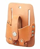 Bon 14-603 Leather Tape Holder for 10-Foot to 16-Foot Tapes by BON