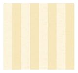 York Wallcoverings AD8134SMP Veranda Textured Stripe 8 x 10 Wallpaper Memo Sample [並行輸入品]